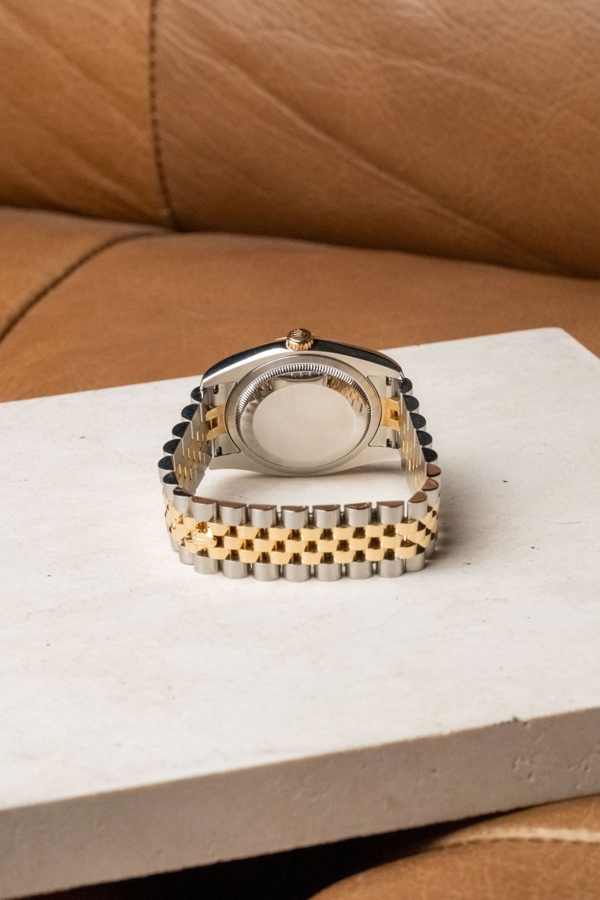 Rolex Datejust 36 Big Diamond Ref. 116233 - Wristory