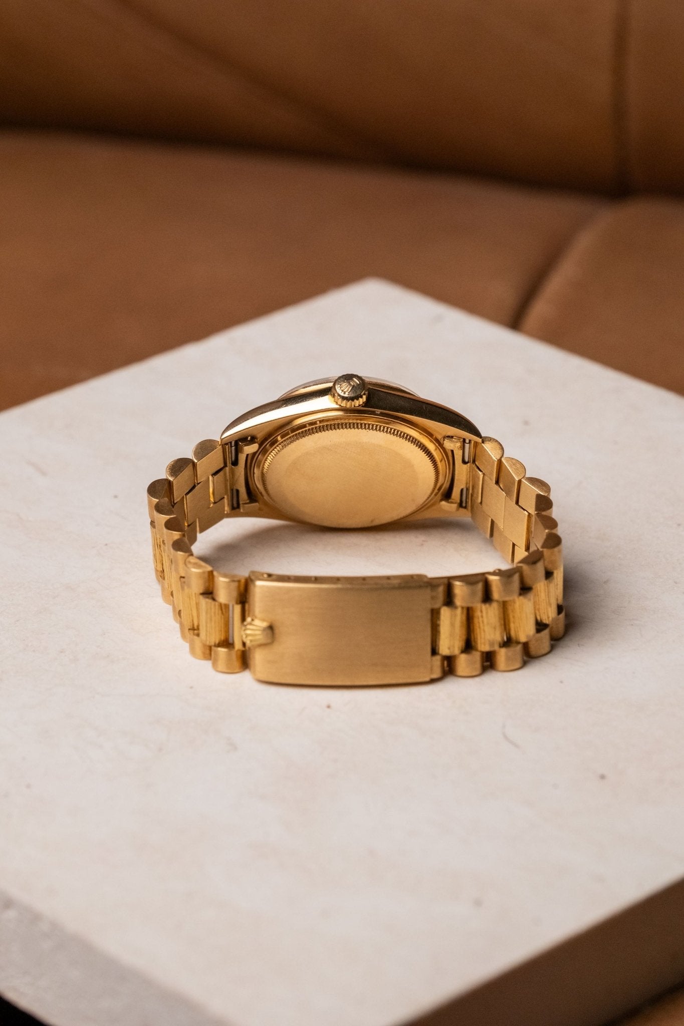 Rolex Day - Date 36 Bark Ref. 1807 - Wristory