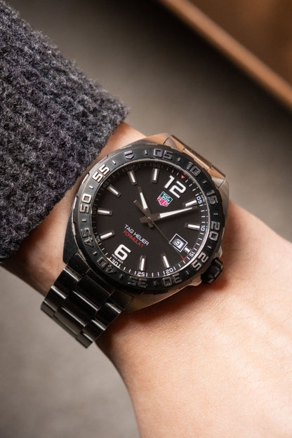 TAG Heuer Formula 1 Ref. WAZ1110.BA0875 - Wristory