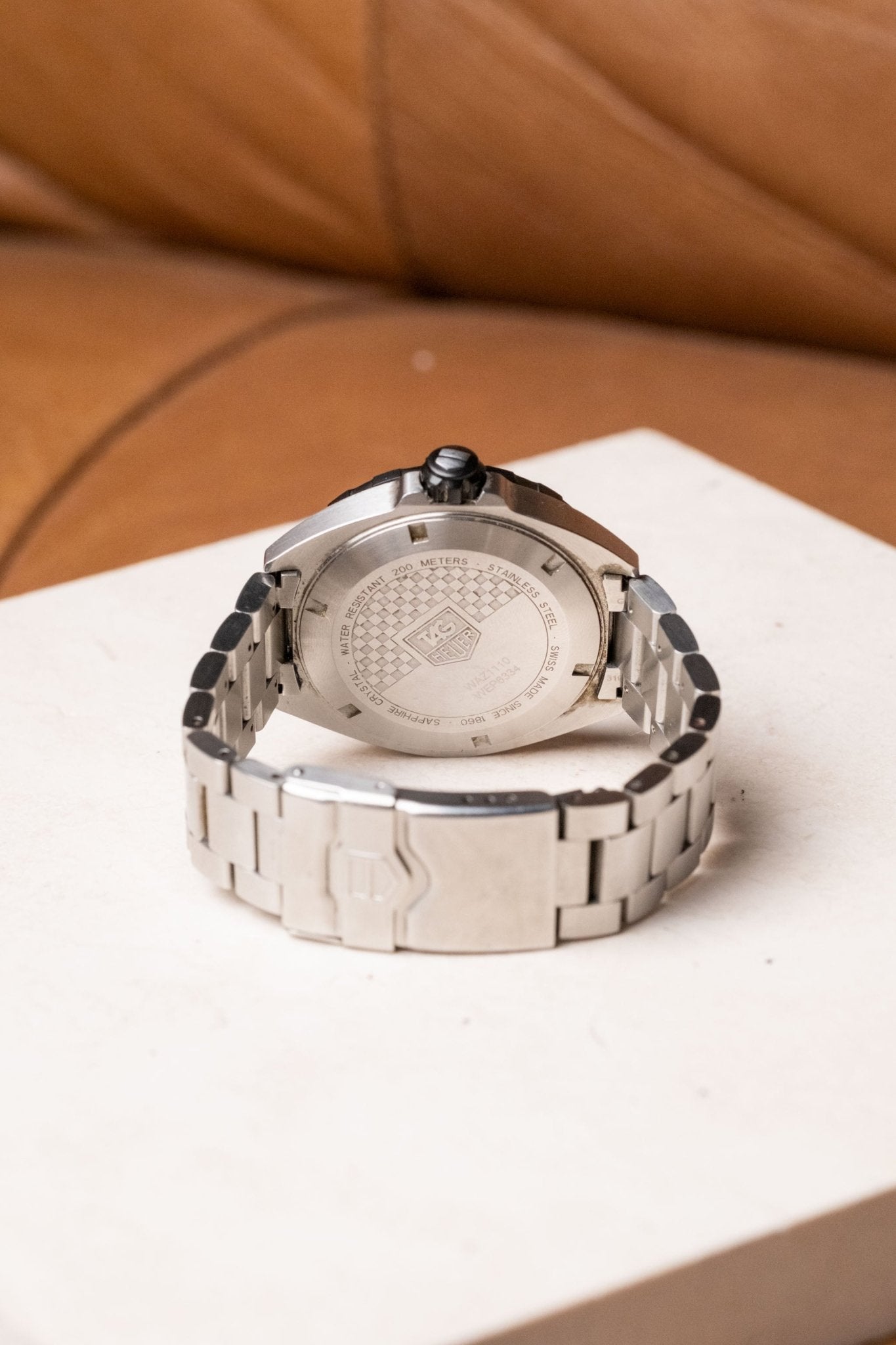 TAG Heuer Formula 1 Ref. WAZ1110.BA0875 - Wristory