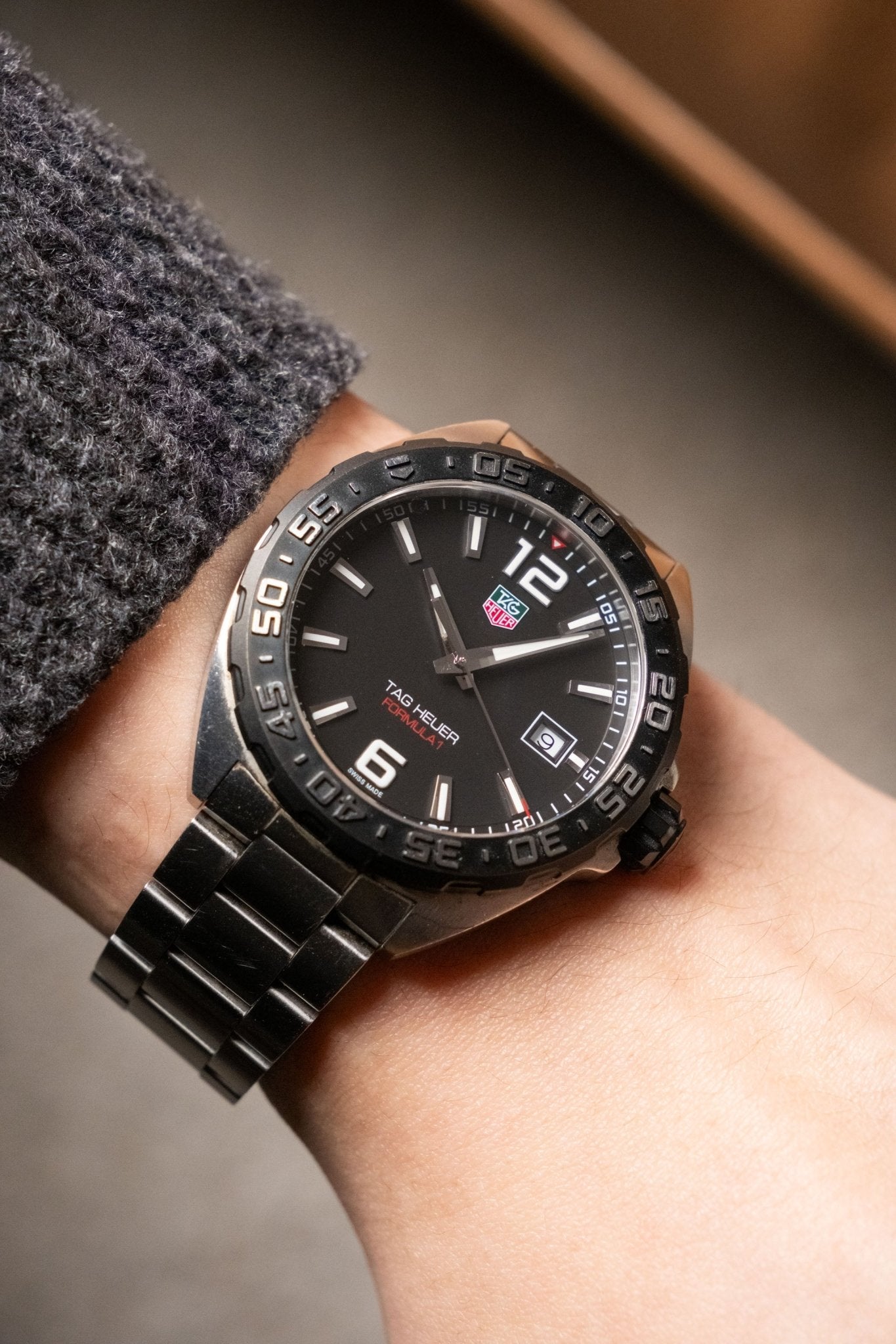 TAG Heuer Formula 1 Ref. WAZ1110.BA0875 - Wristory