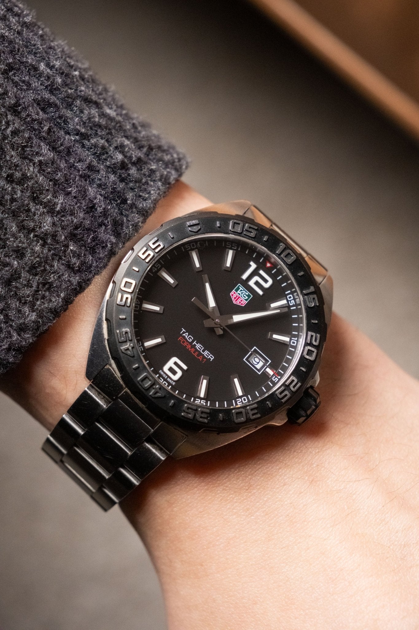 TAG Heuer Formula 1 Ref. WAZ1110.BA0875 - Wristory