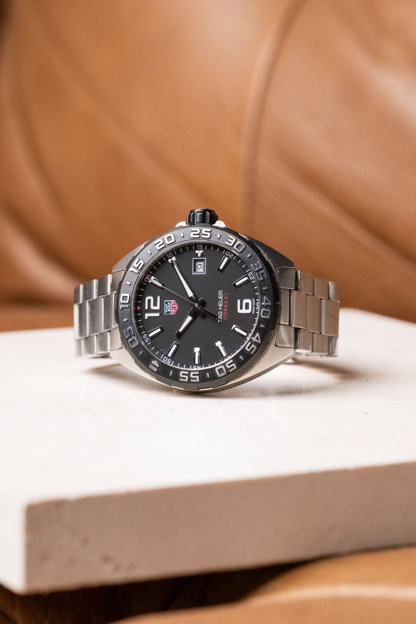 TAG Heuer Formula 1 Ref. WAZ1110.BA0875 - Wristory