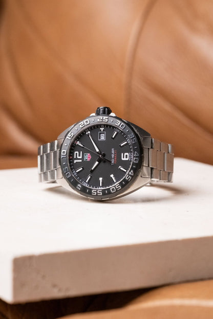 TAG Heuer Formula 1 Ref. WAZ1110.BA0875 - Wristory
