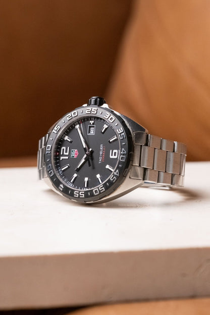 TAG Heuer Formula 1 Ref. WAZ1110.BA0875 - Wristory