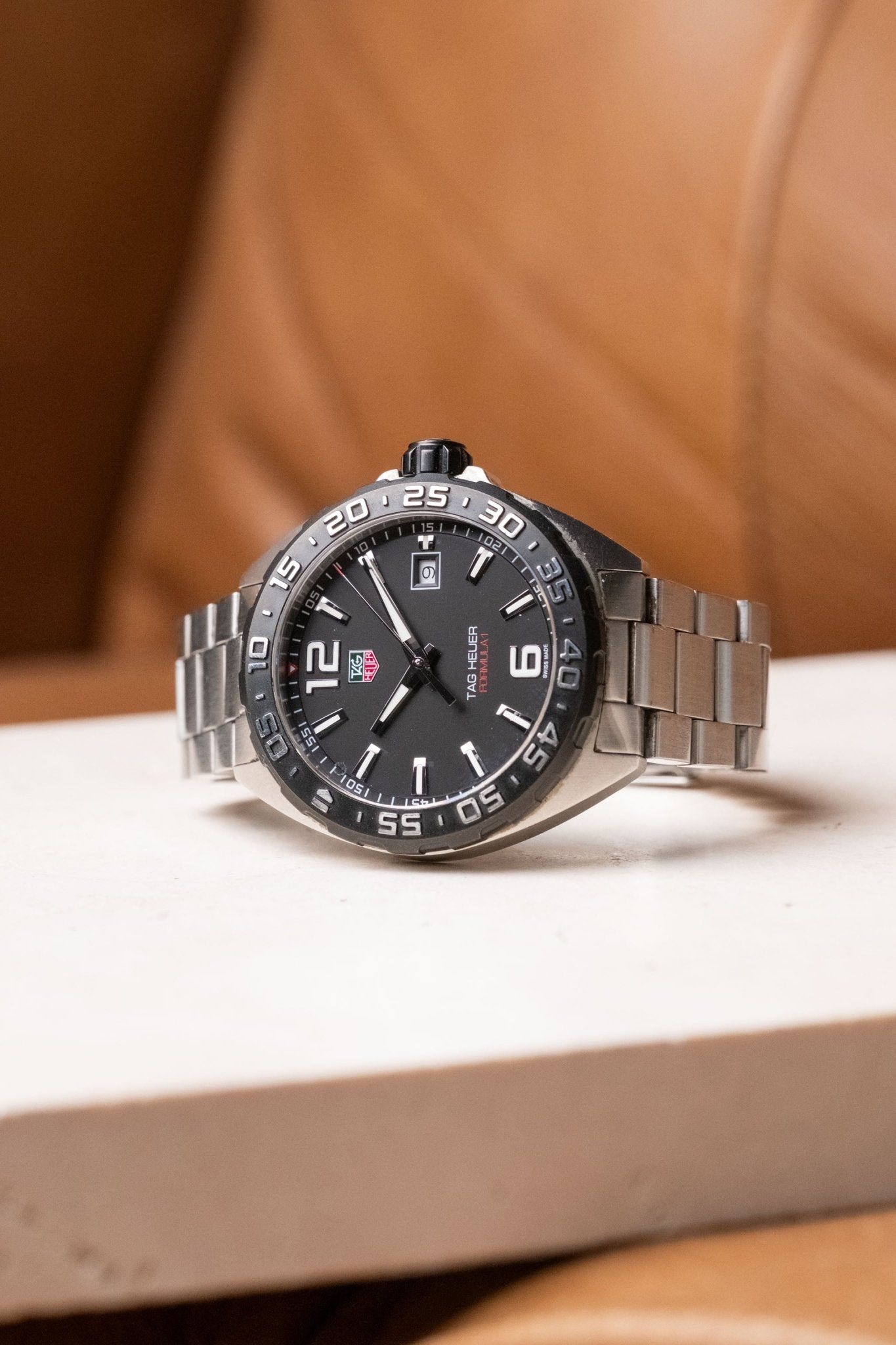 TAG Heuer Formula 1 Ref. WAZ1110.BA0875 - Wristory