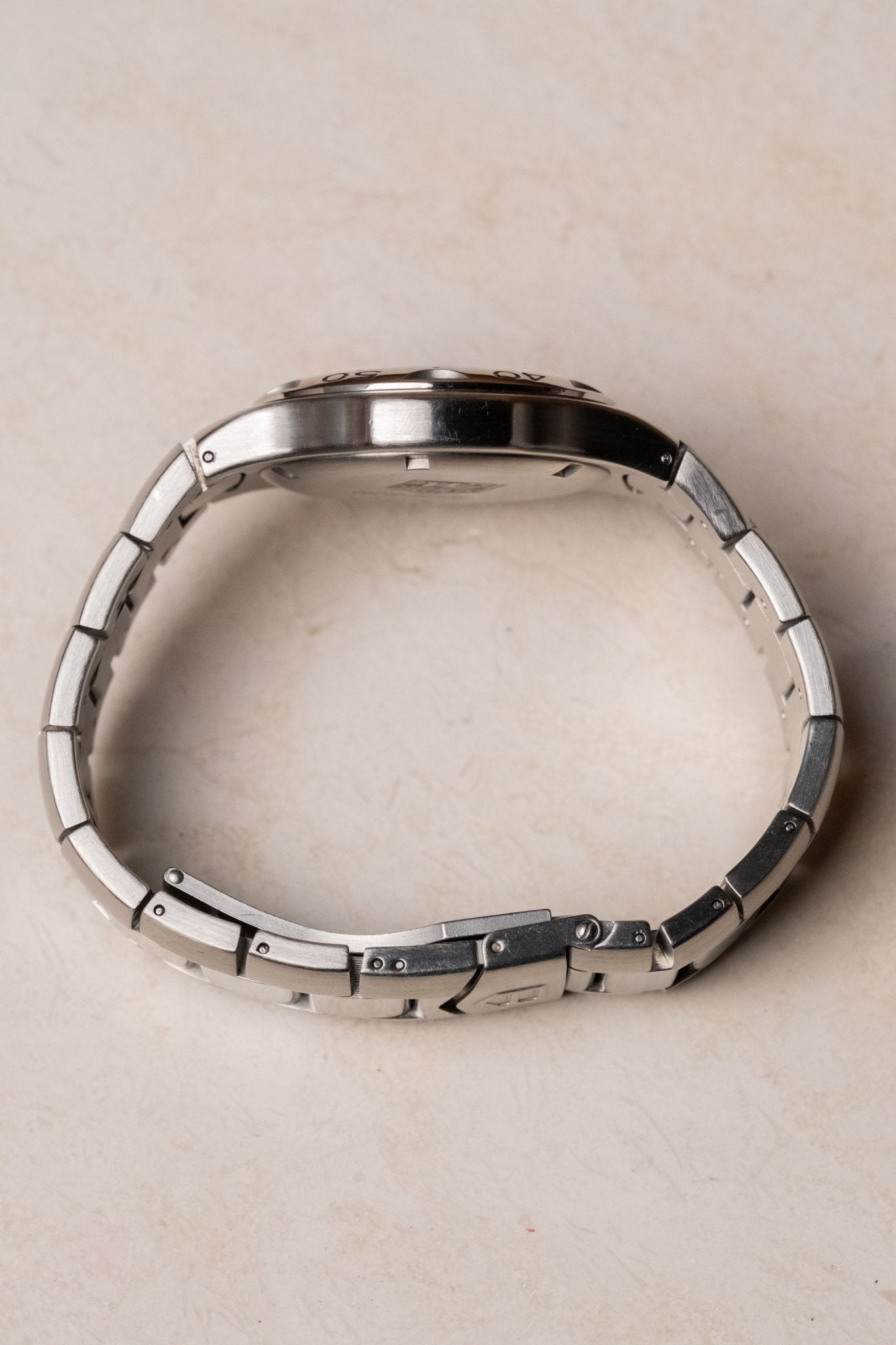Tag Heuer Kirium Steel WL5113 38mm Ref. WL5113 - Wristory