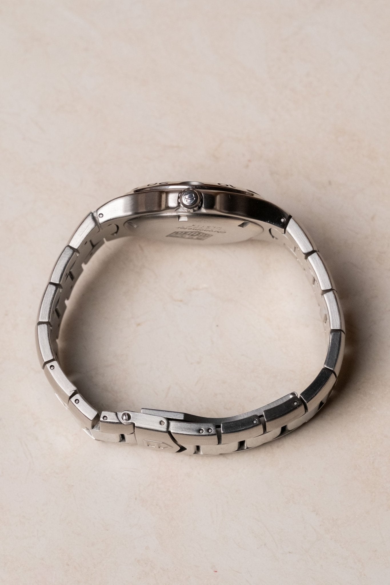 Tag Heuer Kirium Steel WL5113 38mm Ref. WL5113 - Wristory