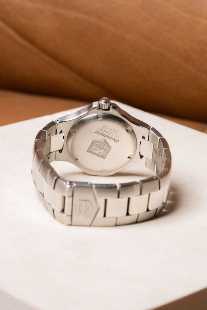 Tag Heuer Kirium Steel WL5113 38mm Ref. WL5113 - Wristory