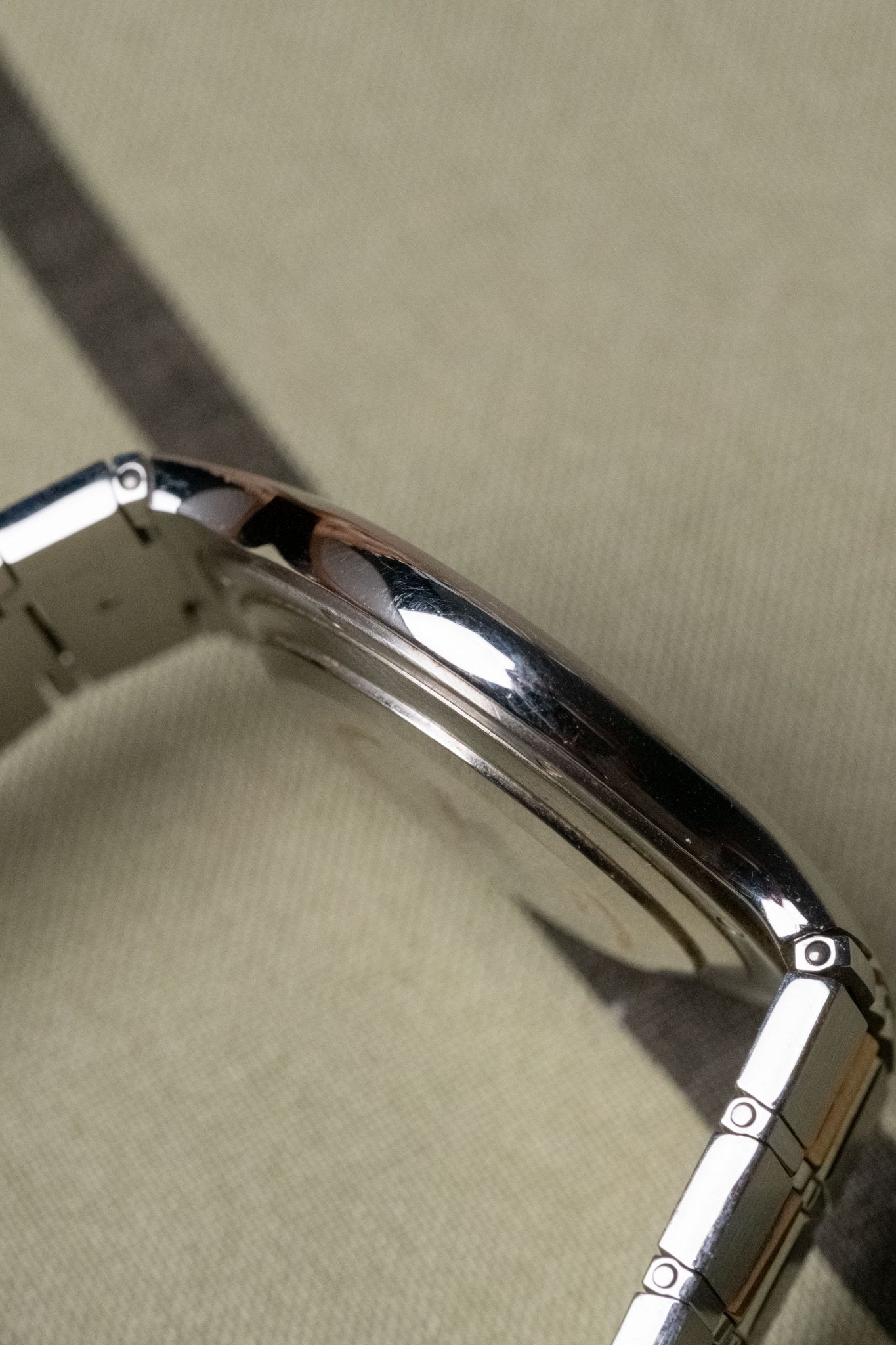 Vacheron Constantin Phidias Two - Tone Automatic 48010/1 - Wrist Story Pty Ltd