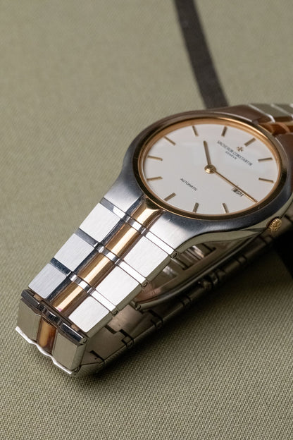 Vacheron Constantin Phidias Two - Tone Automatic 48010/1 - Wrist Story Pty Ltd