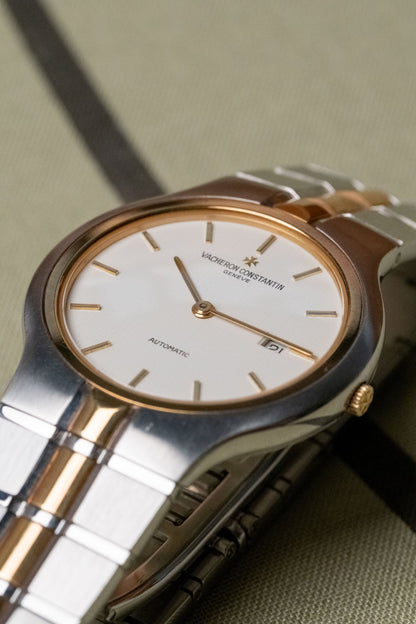 Vacheron Constantin Phidias Two - Tone Automatic 48010/1 - Wrist Story Pty Ltd