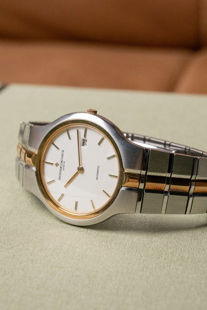 Vacheron Constantin Phidias Two - Tone Automatic 48010/1 - Wrist Story Pty Ltd