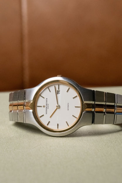 Vacheron Constantin Phidias Two - Tone Automatic 48010/1 - Wrist Story Pty Ltd