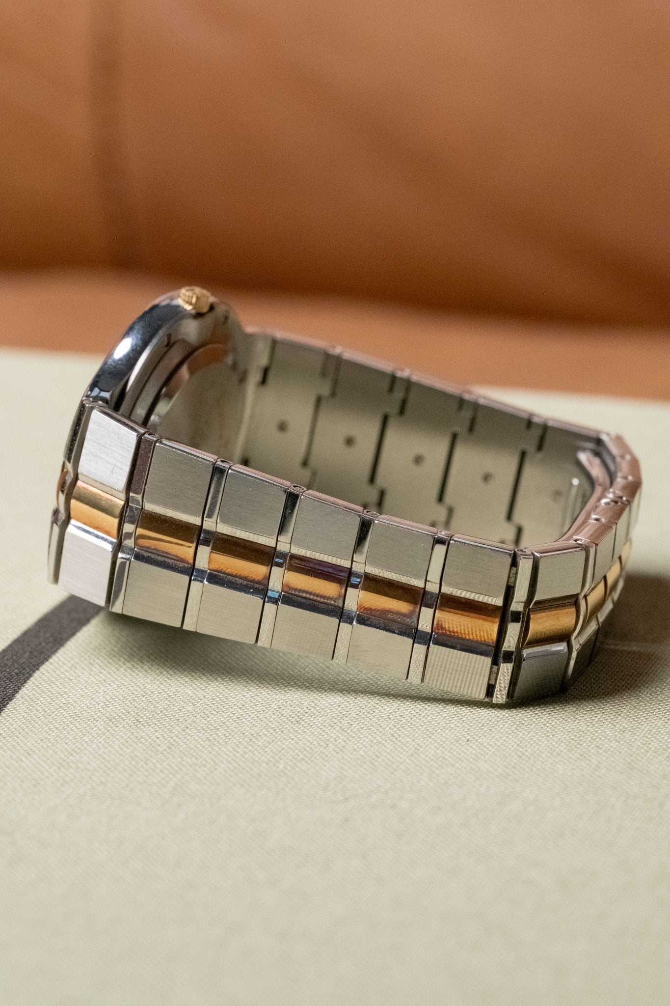 Vacheron Constantin Phidias Two - Tone Automatic 48010/1 - Wrist Story Pty Ltd