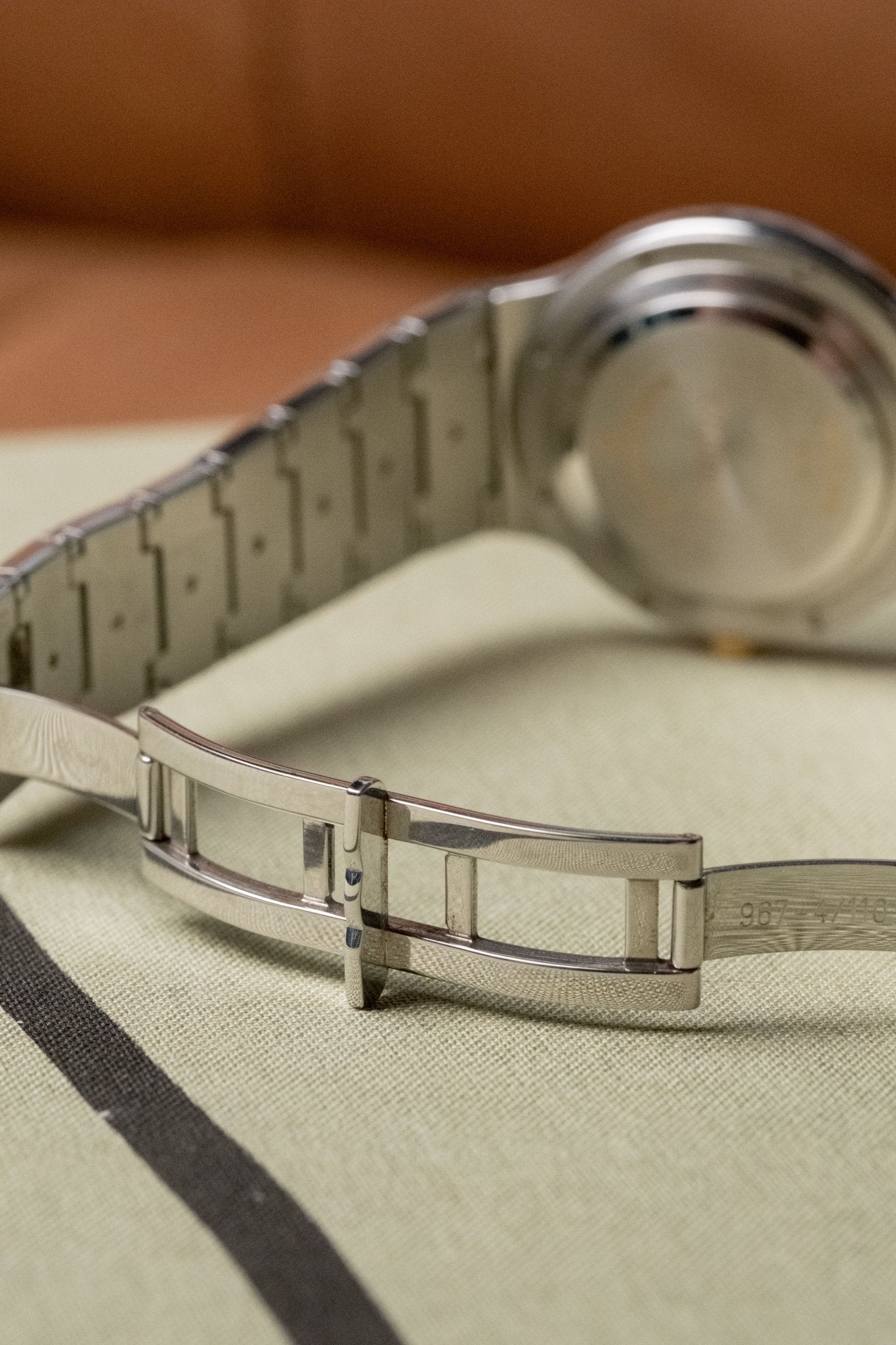 Vacheron Constantin Phidias Two - Tone Automatic 48010/1 - Wrist Story Pty Ltd