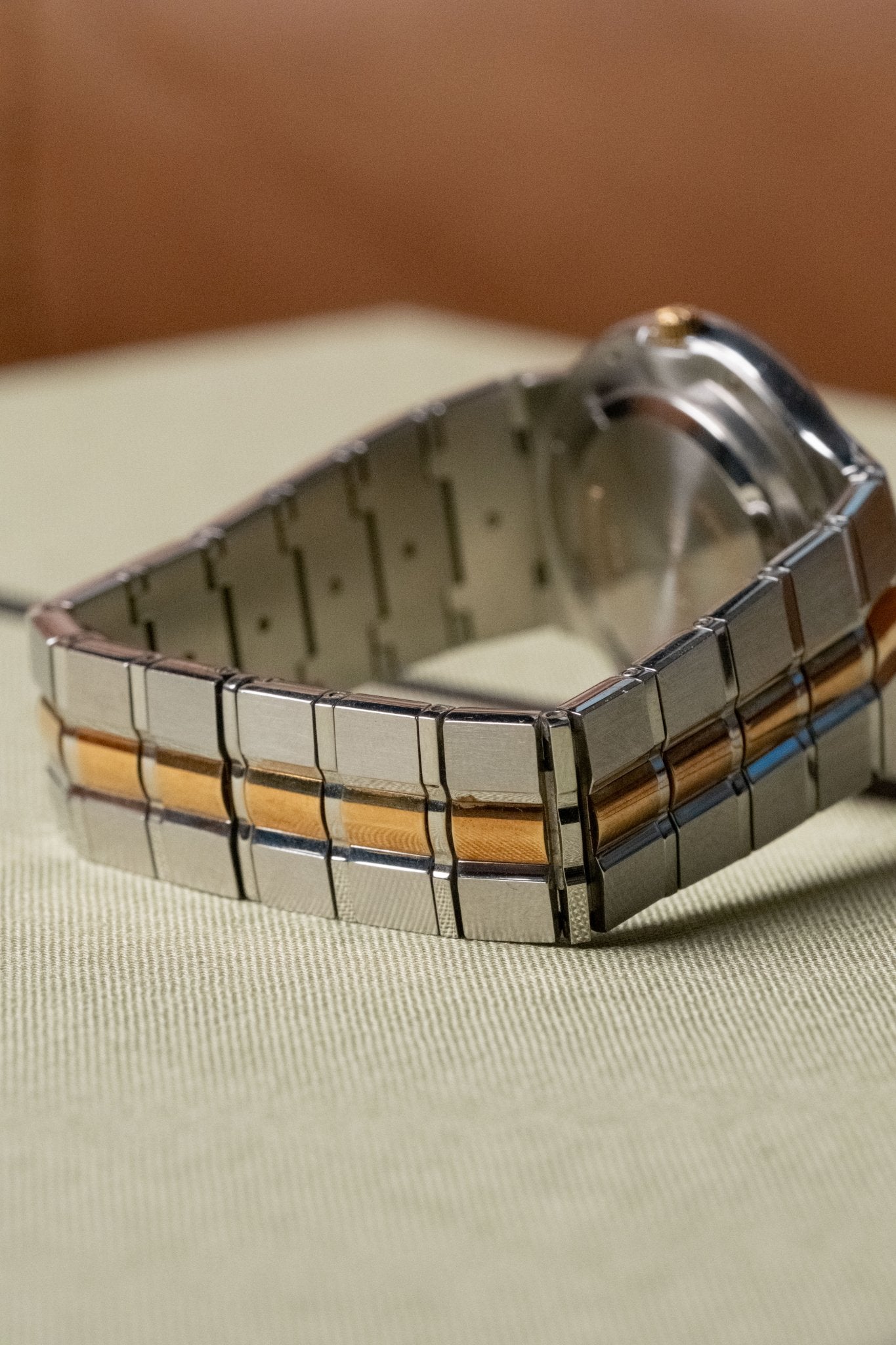 Vacheron Constantin Phidias Two - Tone Automatic 48010/1 - Wrist Story Pty Ltd