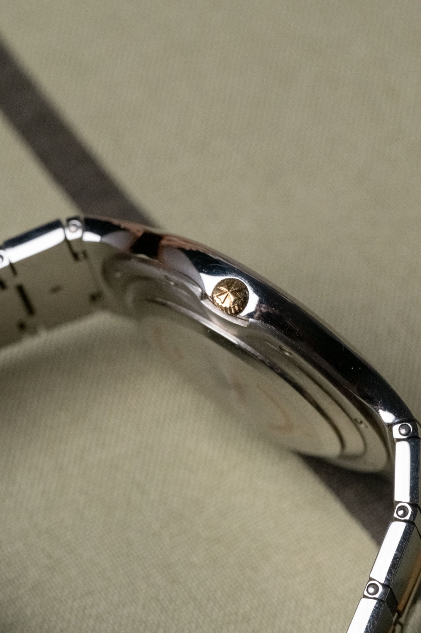 Vacheron Constantin Phidias Two - Tone Automatic 48010/1 - Wrist Story Pty Ltd