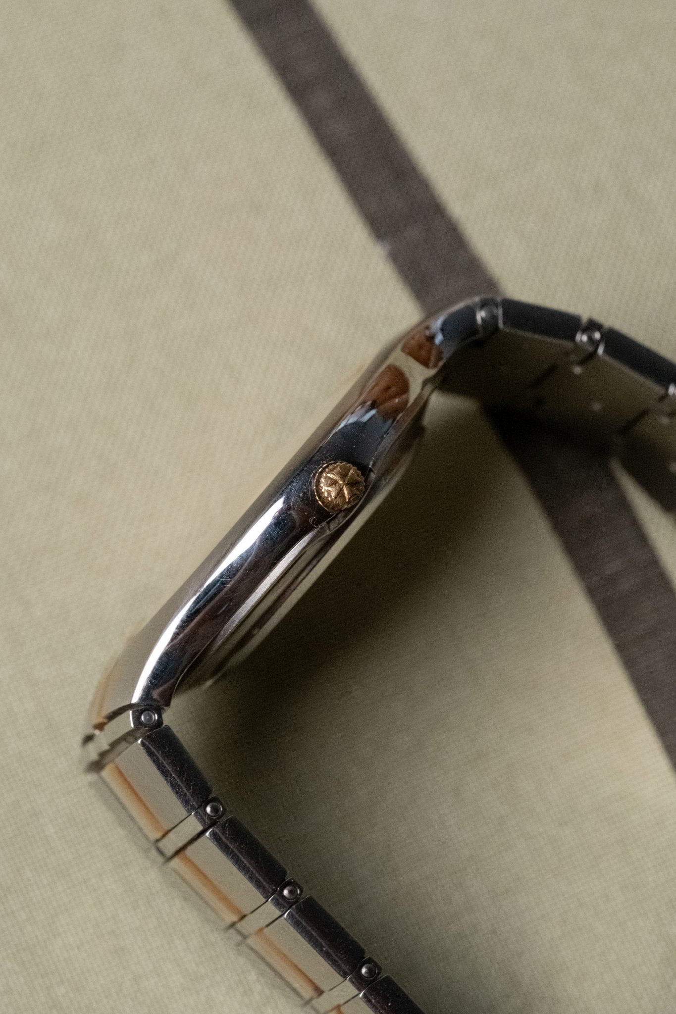 Vacheron Constantin Phidias Two - Tone Automatic 48010/1 - Wrist Story Pty Ltd