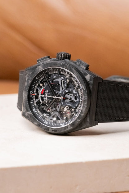 Zenith Defy El Primero Chrono Skeleton 44mm Ref. 10.9000.9004/96.R921 - Wristory